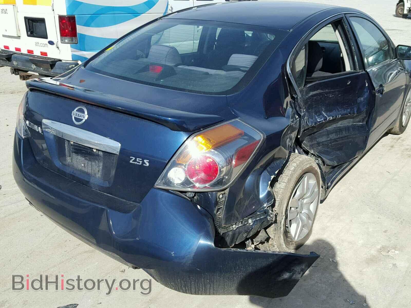 2012 NISSAN ALTIMA BAS - VIN: 1N4AL2AP1CC238631 - Фото 9