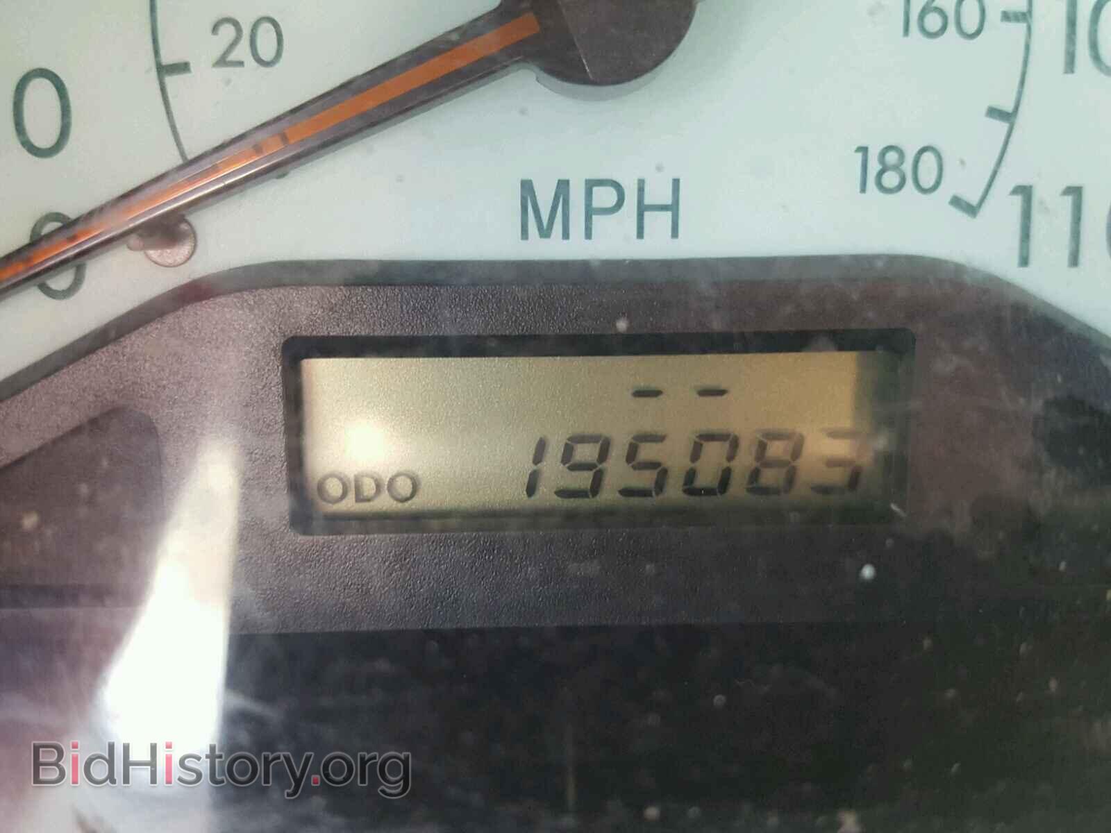 2003 TOYOTA COROLLA - VIN: 1NXBR32E73Z189103 - Фото 8