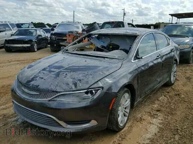 2015 CHRYSLER 200 - VIN: 1C3CCCAB4FN553269 - Photo 2