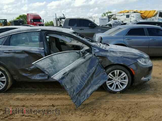 2015 CHRYSLER 200 - VIN: 1C3CCCAB4FN553269 - Photo 9