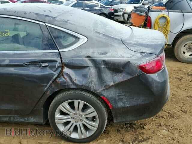 2015 CHRYSLER 200 - VIN: 1C3CCCAB4FN553269 - Photo 10