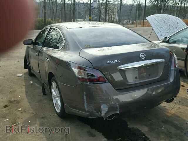 2013 NISSAN MAXIMA S - VIN: 1N4AA5AP7DC812531 - Фото 3