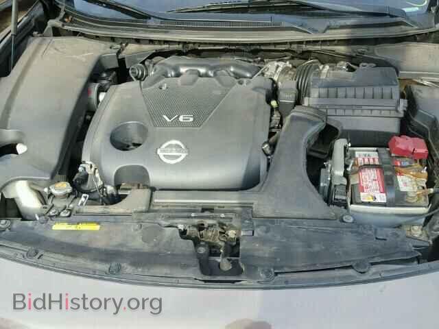 2013 NISSAN MAXIMA S - VIN: 1N4AA5AP7DC812531 - Фото 7