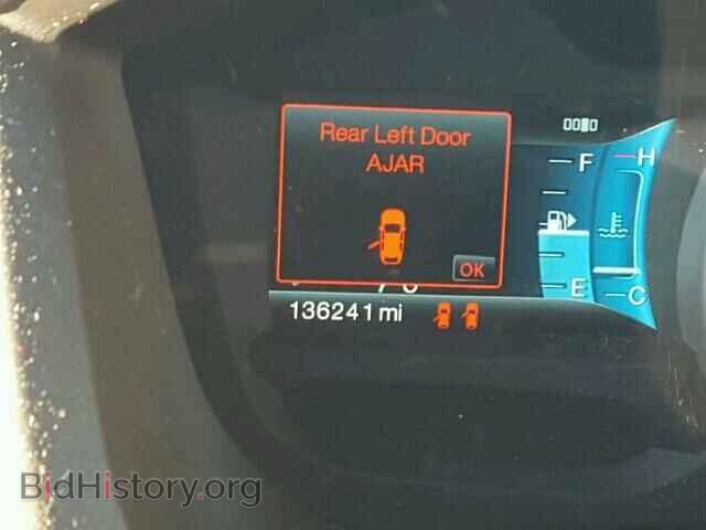 2011 FORD EXPLORER - VIN: 1FMHK8F81BGA36178 - Photo 8