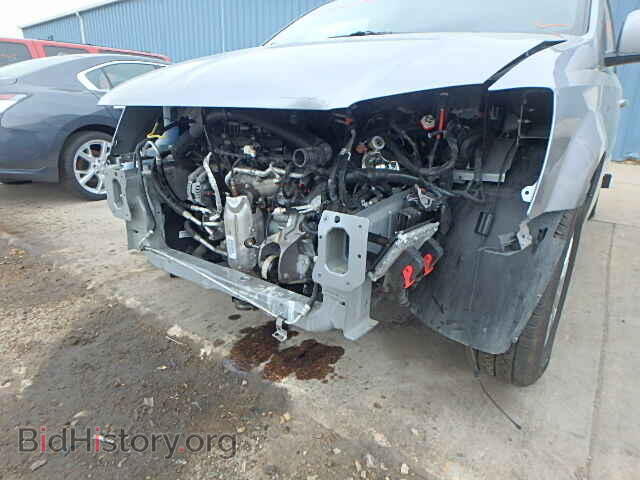 2014 DODGE CARAVAN - VIN: 2C4RDGCG0ER308294 - Фото 9