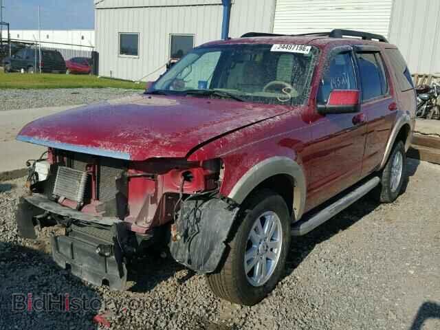 2010 FORD EXPLORER - VIN: 1FMEU7EE7AUA71905 - Фото 2