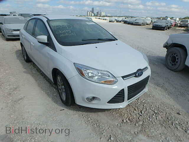 Фотография 1FAHP3F24CL198082 - FORD FOCUS 2012
