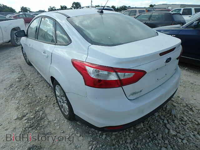 2012 FORD FOCUS - VIN: 1FAHP3F24CL198082 - Photo 3