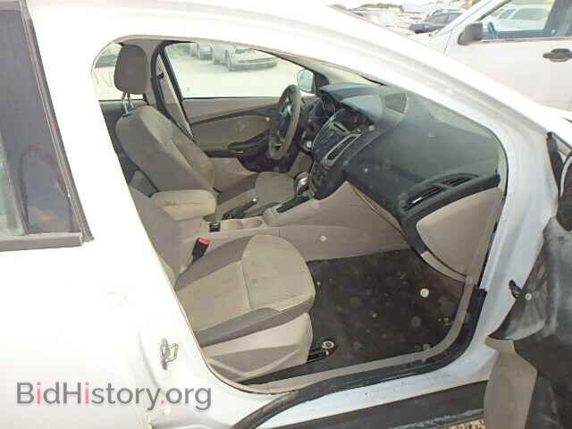 2012 FORD FOCUS - VIN: 1FAHP3F24CL198082 - Photo 5