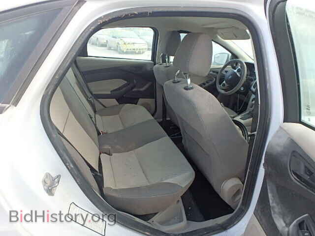 2012 FORD FOCUS - VIN: 1FAHP3F24CL198082 - Photo 6