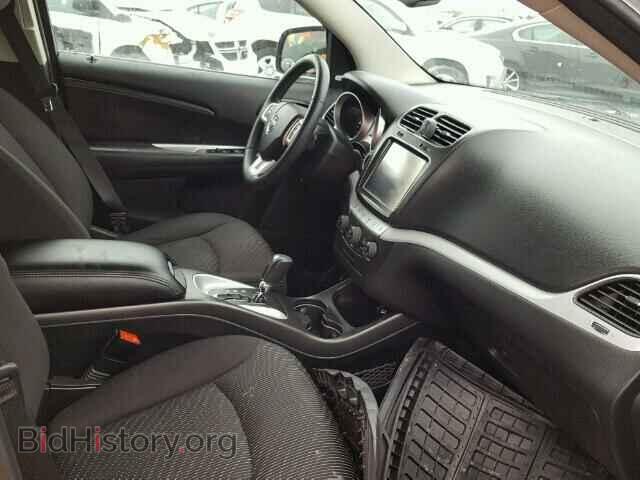 2013 DODGE JOURNEY - VIN: 3C4PDCCG1DT698592 - Фото 5