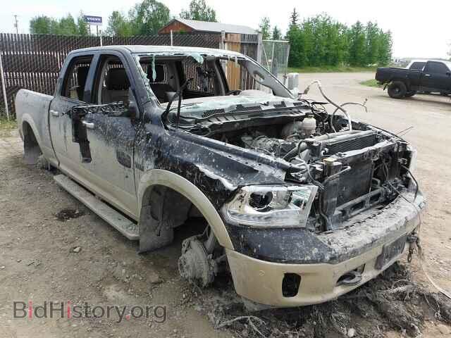 Фотография 1C6RR7WT6ES127863 - RAM TRUCK 2014