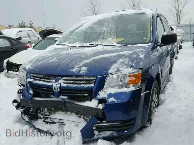 2010 DODGE CARAVAN - VIN: 2D4RN4DE8AR204500 - Фото 2
