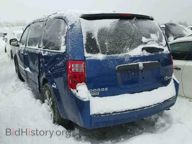 2010 DODGE CARAVAN - VIN: 2D4RN4DE8AR204500 - Фото 3