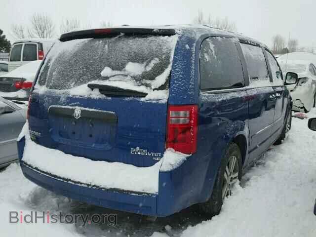 2010 DODGE CARAVAN - VIN: 2D4RN4DE8AR204500 - Фото 4