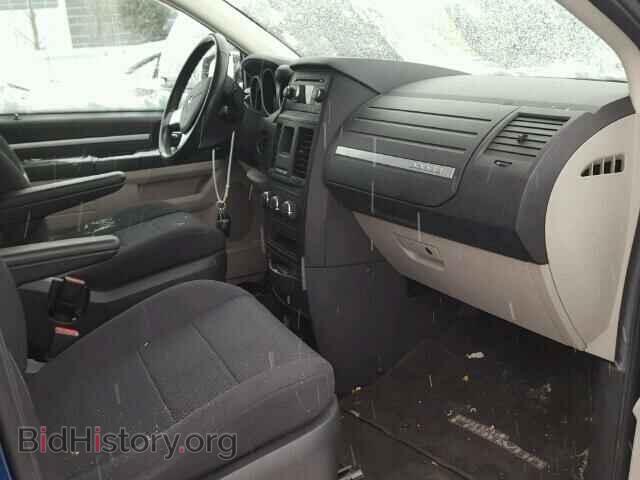 2010 DODGE CARAVAN - VIN: 2D4RN4DE8AR204500 - Фото 5