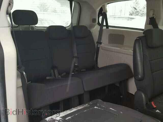 2010 DODGE CARAVAN - VIN: 2D4RN4DE8AR204500 - Фото 6
