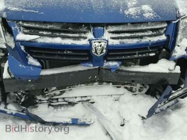 2010 DODGE CARAVAN - VIN: 2D4RN4DE8AR204500 - Фото 9