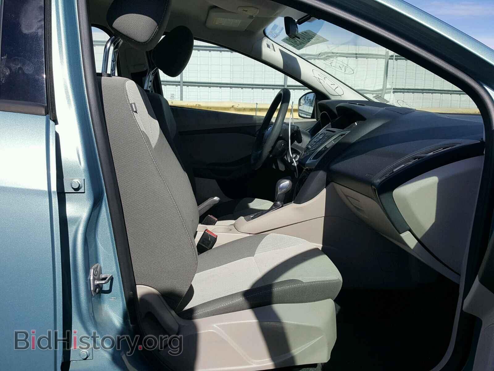 2012 FORD FOCUS - VIN: 1FAHP3F23CL154106 - Photo 5