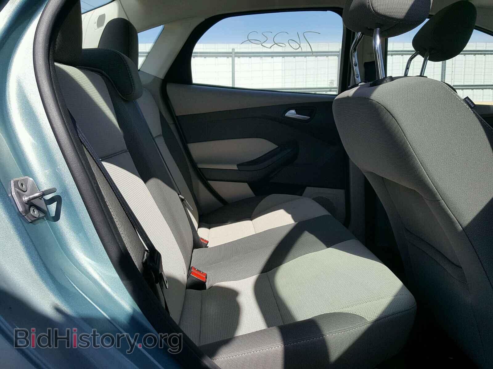 2012 FORD FOCUS - VIN: 1FAHP3F23CL154106 - Photo 6