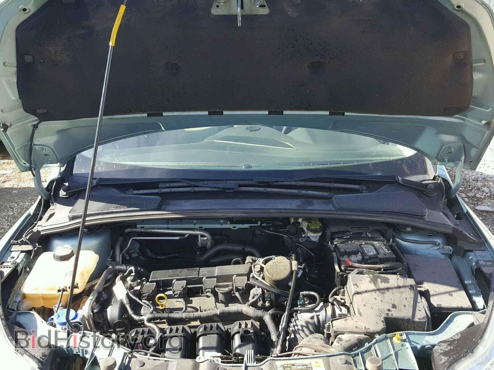 2012 FORD FOCUS - VIN: 1FAHP3F23CL154106 - Photo 7