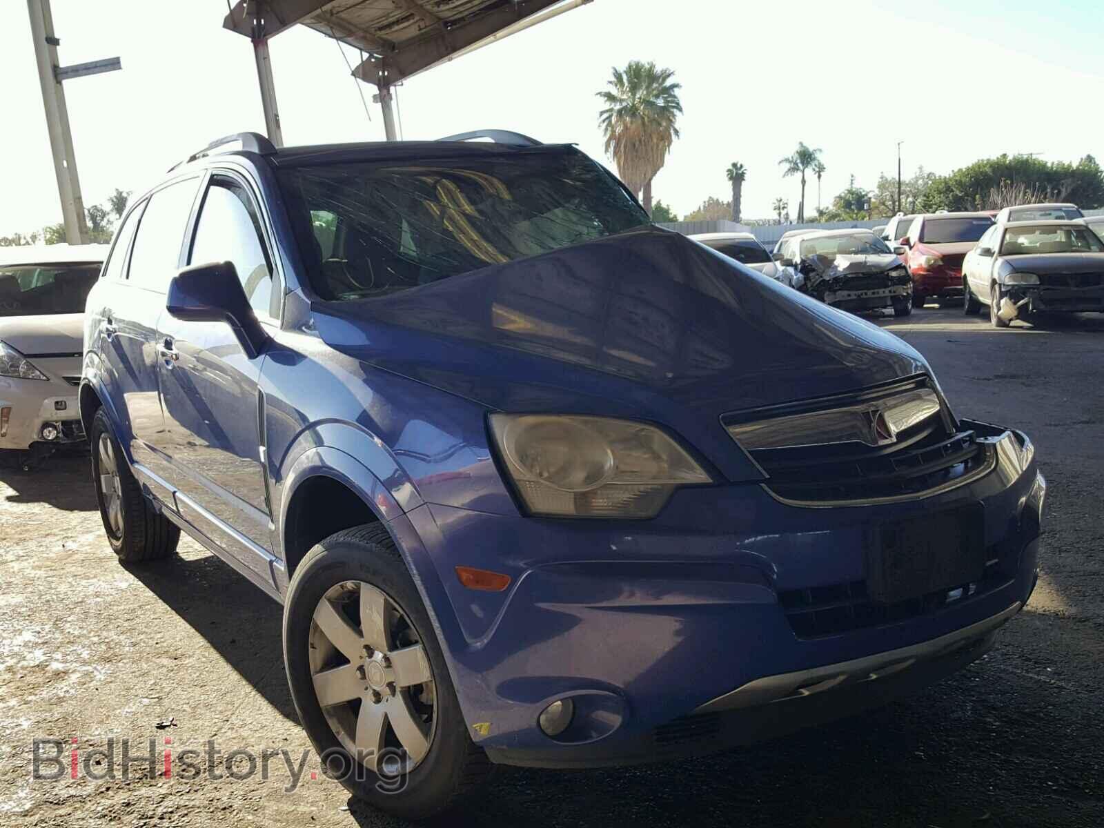 Фотография 3GSCL53768S569406 - SATURN VUE 2008