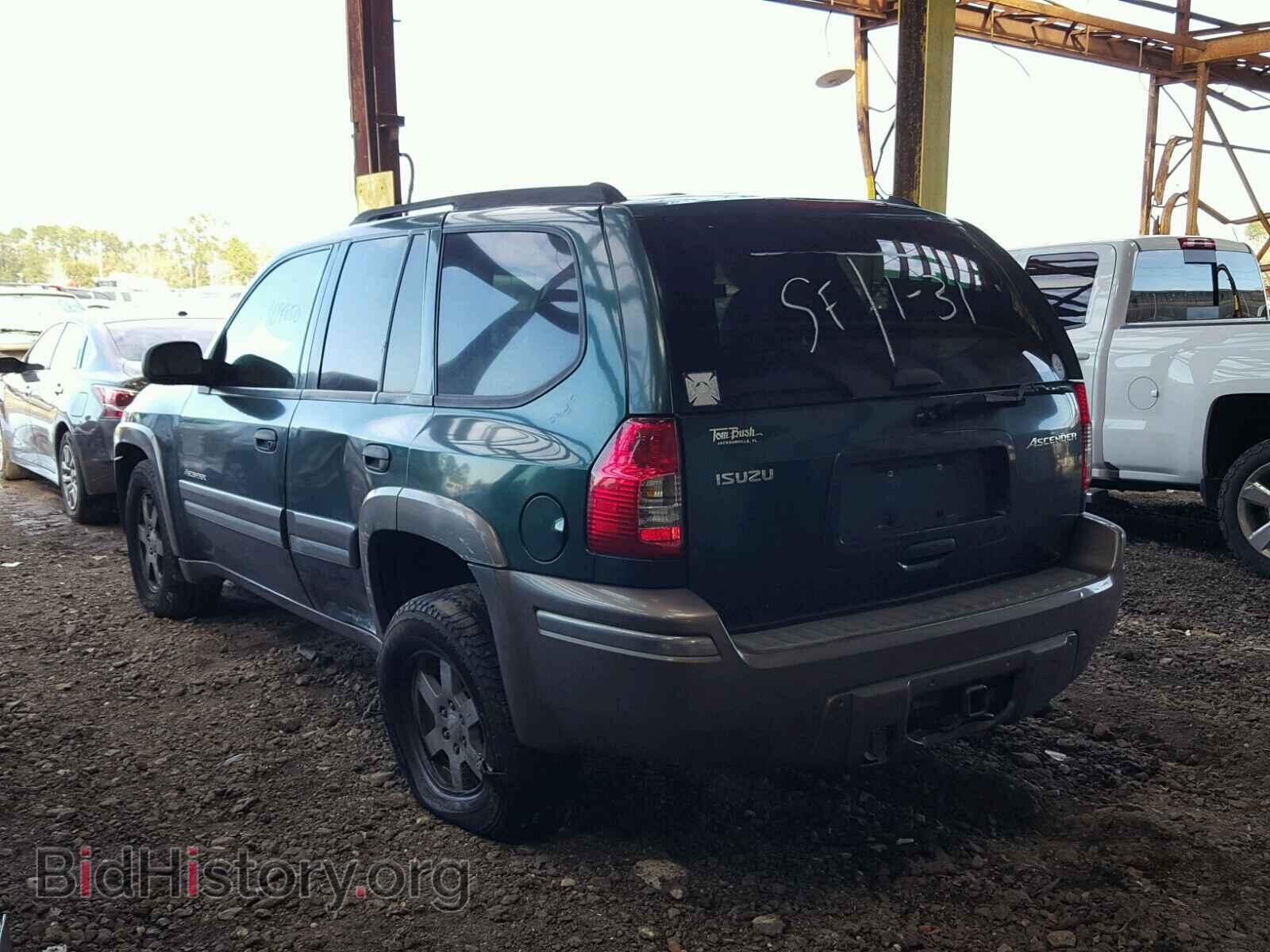 2005 ISUZU ASCENDER - VIN: 4NUDS13S252703159 - Фото 3