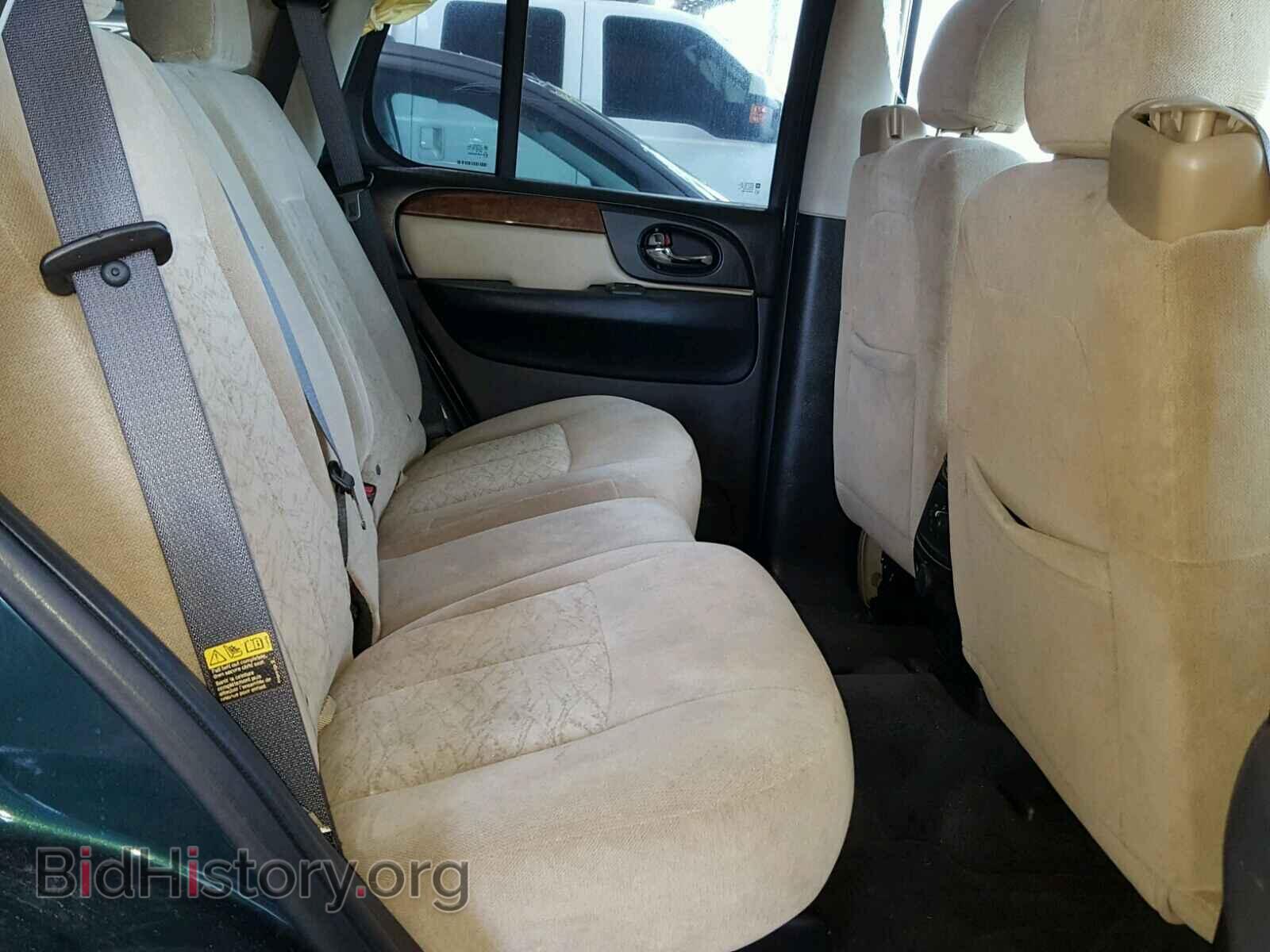 2005 ISUZU ASCENDER - VIN: 4NUDS13S252703159 - Фото 6