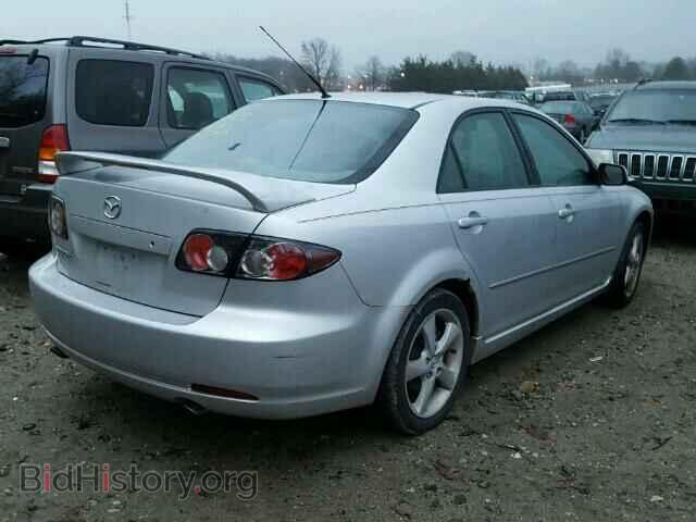 2008 MAZDA 6 - VIN: 1YVHP80C685M04503 - Фото 4
