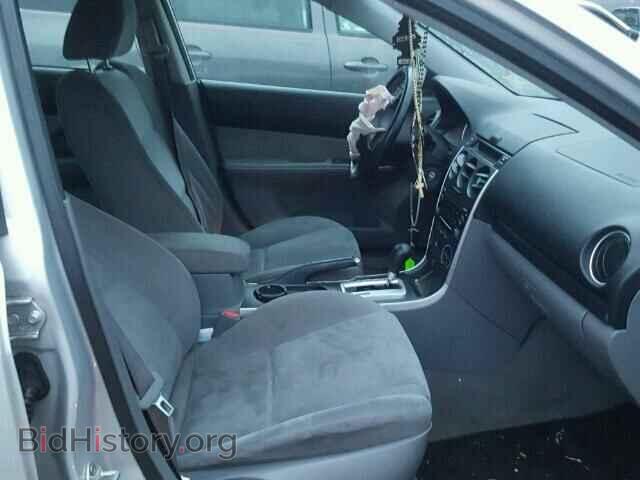 2008 MAZDA 6 - VIN: 1YVHP80C685M04503 - Фото 5