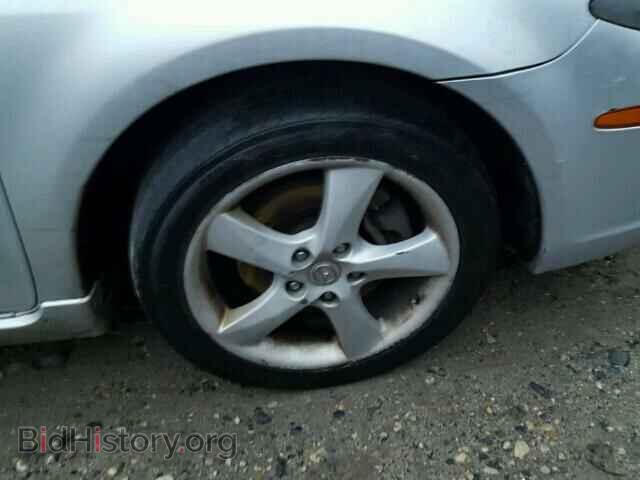 2008 MAZDA 6 - VIN: 1YVHP80C685M04503 - Фото 10