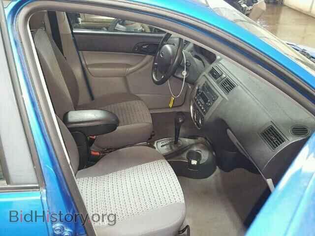 2007 FORD FOCUS - VIN: 1FAHP34N97W184020 - Фото 5