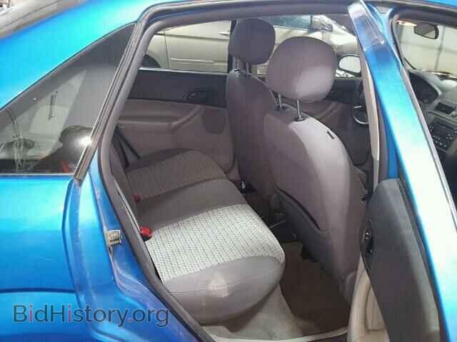 2007 FORD FOCUS - VIN: 1FAHP34N97W184020 - Фото 6
