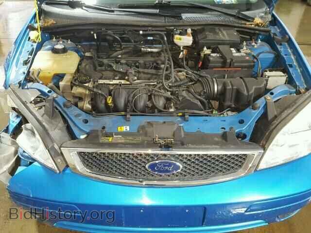 2007 FORD FOCUS - VIN: 1FAHP34N97W184020 - Фото 7