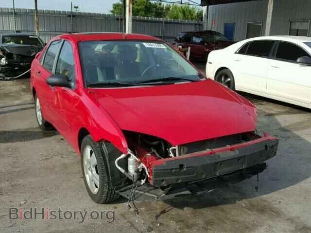 Фотография 1FAFP34N77W283541 - FORD FOCUS 2007