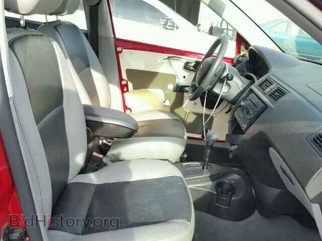 2007 FORD FOCUS - VIN: 1FAFP34N77W283541 - Фото 5