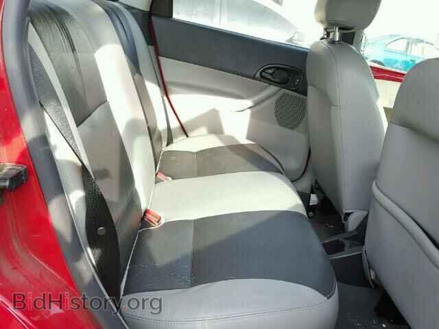 2007 FORD FOCUS - VIN: 1FAFP34N77W283541 - Фото 6