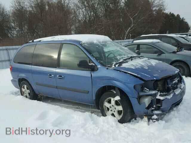 Фотография 1D4GP24R47B229281 - DODGE CARAVAN 2007
