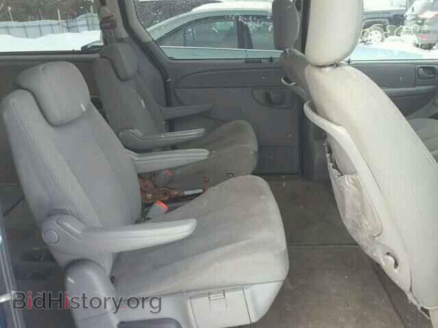 2007 DODGE CARAVAN - VIN: 1D4GP24R47B229281 - Фото 6