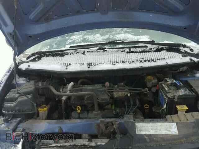 2007 DODGE CARAVAN - VIN: 1D4GP24R47B229281 - Фото 7