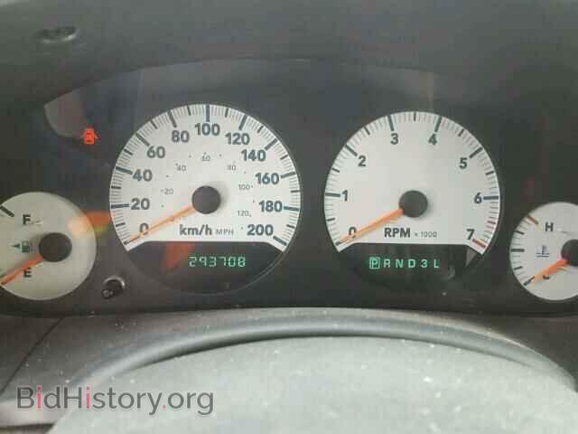 2007 DODGE CARAVAN - VIN: 1D4GP24R47B229281 - Фото 8