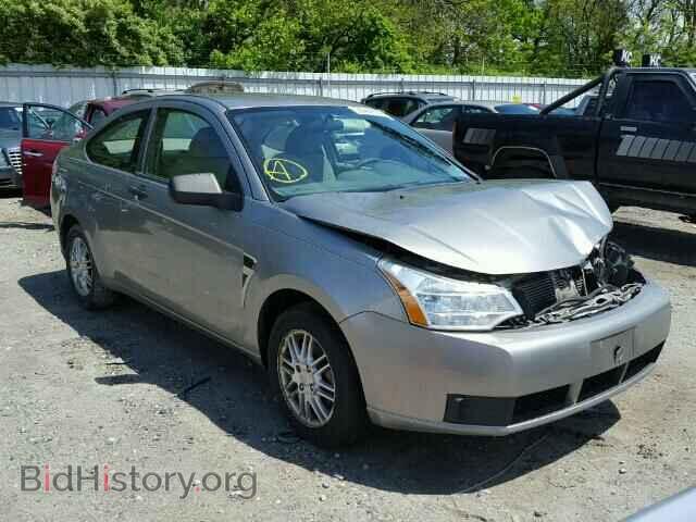 Фотография 1FAHP33N38W118680 - FORD FOCUS 2008