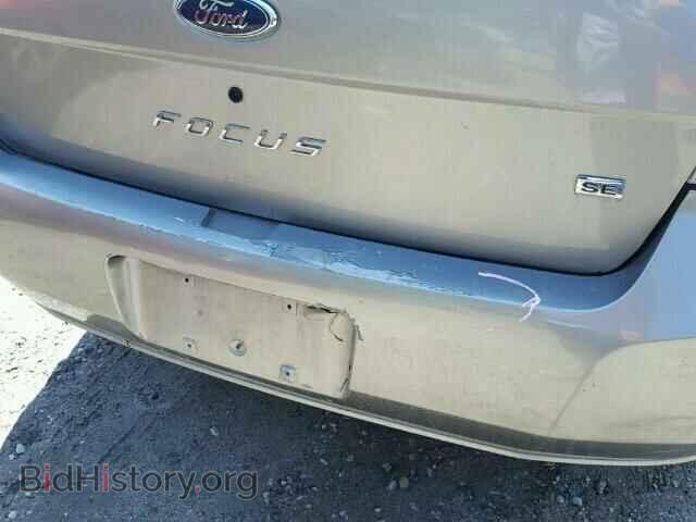 2008 FORD FOCUS - VIN: 1FAHP33N38W118680 - Фото 10