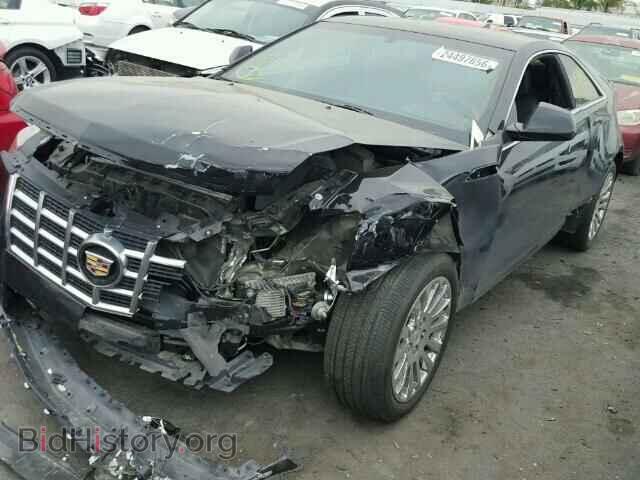 2014 CADILLAC CTS - VIN: 1G6DA1E32E0164173 - Фото 2