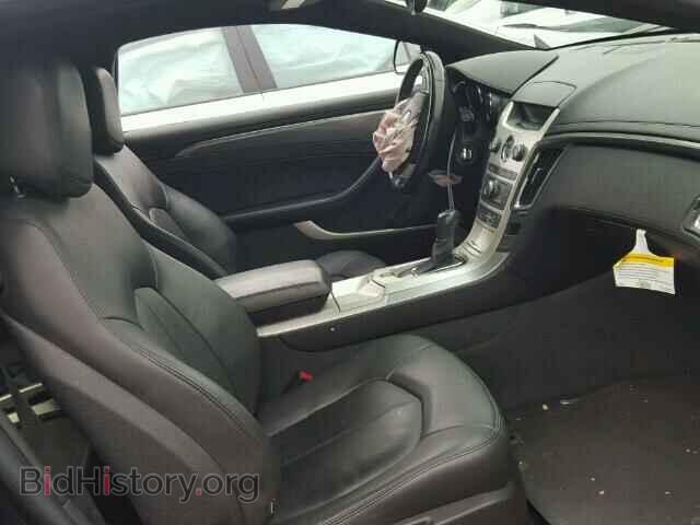 2014 CADILLAC CTS - VIN: 1G6DA1E32E0164173 - Фото 5
