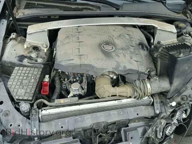2014 CADILLAC CTS - VIN: 1G6DA1E32E0164173 - Фото 7