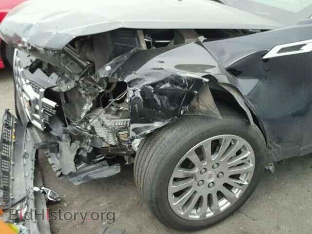 2014 CADILLAC CTS - VIN: 1G6DA1E32E0164173 - Фото 10