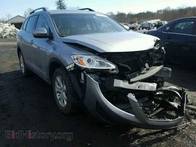 Photo JM3TB3CV7B0320636 - MAZDA CX-9 2011