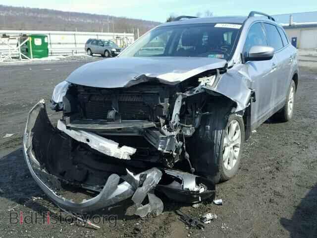 2011 MAZDA CX-9 - VIN: JM3TB3CV7B0320636 - Фото 2