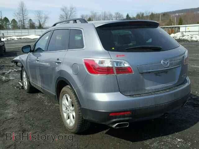 2011 MAZDA CX-9 - VIN: JM3TB3CV7B0320636 - Фото 3